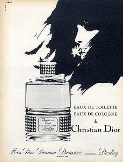 Christian Dior Parfums Shoulder Bag Vintage 1990s 