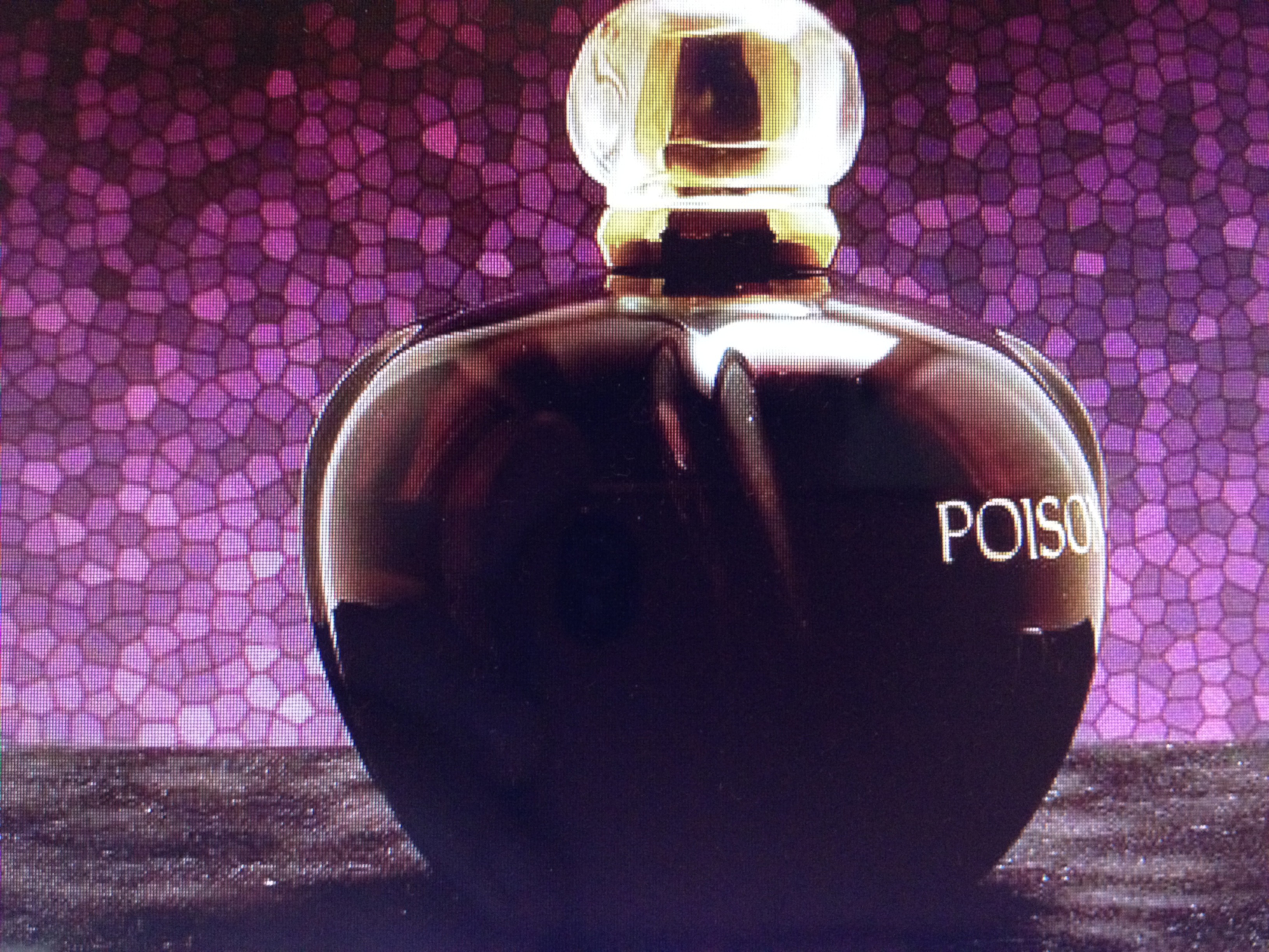 Aan het water Hallo Pompeii POISON by CHRISTIAN DIOR (1985) | The Black Narcissus