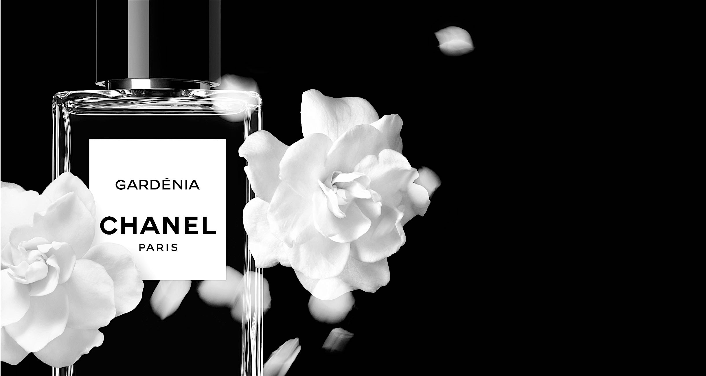 The Non-Blonde: Chanel Gardenia (Les Exclusifs EDT)