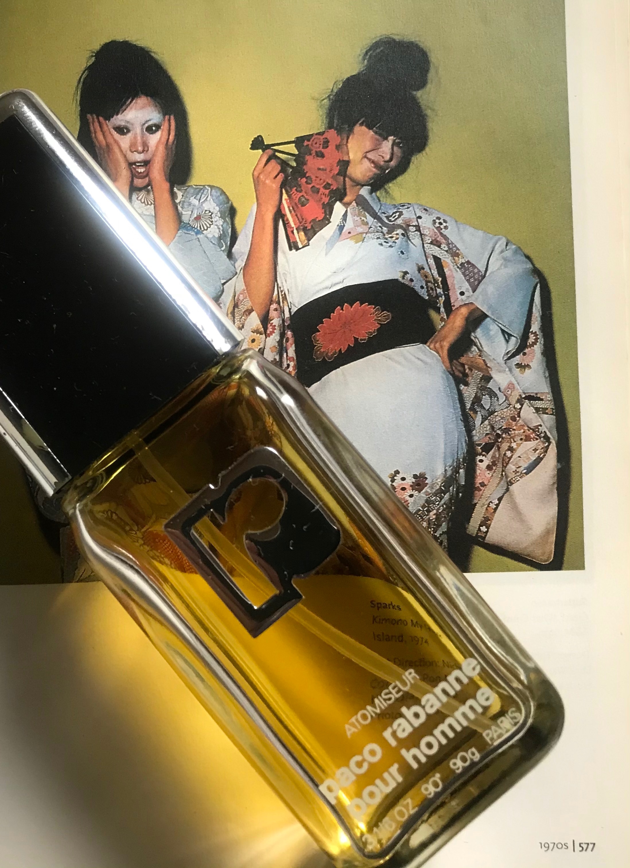 Rive Gauche Perfume Fragrance Body Oil Roll on (L) Ladies Type